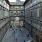 Florence tour - Uffizi