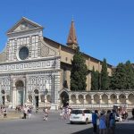 Florence Tour - Santa Maria Novella